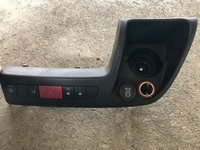 Buton Avarii 7355331170 + Suport Fiat DUCATO bus 2006