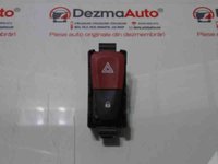 Buton avarii 8200214896, Renault Megane 3 combi