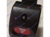 Buton Avarii (8pin) - Opel Astra F 1991 , 6240139