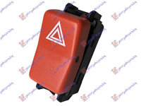 Buton Avarii (8pin) - Renault Megane Coupe-Cabrio 1999 , 7700435867