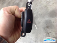 Buton Avarii 9 Pini Mitsubishi FTO Cupe 1994-2001