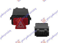 Buton Avarii (9pin) pentru Audi A4 94-00