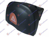 Buton Avarii (9pin) - Renault Megane Coupe-Cabrio 1996 , 7700841043