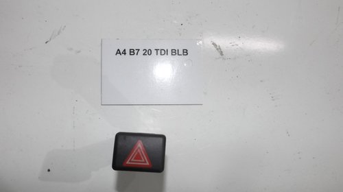 Buton Avarii A4 B7