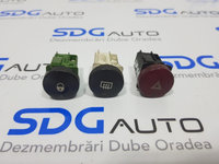 Buton Avarii Blocare Usi Dezaburire Peugeot Partner 2003 - 2007