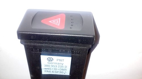 Buton avarii ESP semnalizare passat b5 3b0953235 927134 959621