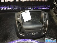 Buton Avarii F1et18k811hc Panou Multimedia facelift Ford FOCUS III 2011