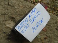 Buton avarii fiat bravo