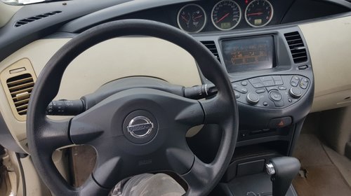 Buton avarii Nissan Primera 2003