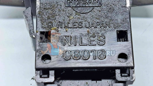Buton avarii Nissan Primera (P12) [Fabr 2002-2007] 06016