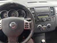 Buton avarii Nissan Tiida 2007