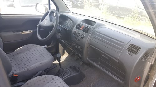 Buton avarii Opel Agila 2003