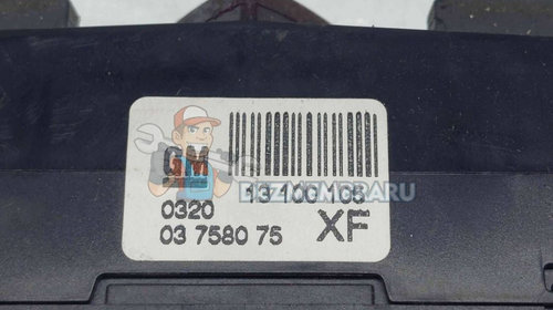 Buton avarii Opel Astra H Combi [Fabr 2004-2009] 13100105