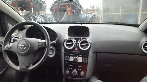 Buton avarii Opel Corsa D 2009