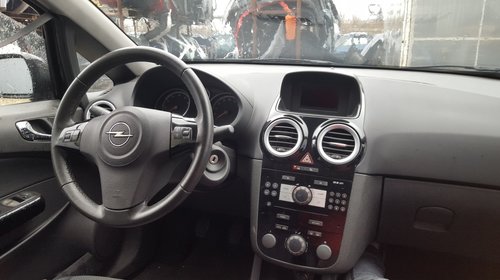 Buton avarii Opel Corsa D 2009