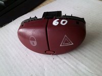 Buton avarii Peugeot 206, cod 40377877