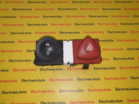 Buton avarii Renault 8200095493, 8200109723