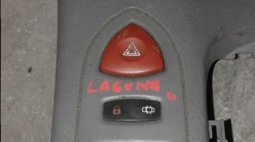 Buton Avarii Renault Laguna 2