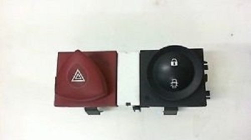 Buton Avarii Renault Megane cod 8200095493