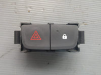 Buton avarii si buton deblocare renault trafic 3 252100622ra