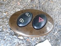 Buton avarii si inchidere rover 75