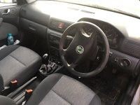 Buton avarii Skoda Octavia 1 2004