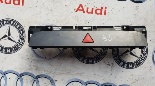 Buton avarii + suport VW Passat B6