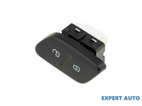 Buton blocare deblocare usi inchidere centralizata Volkswagen Polo (2017->)[AW1,BZ1] #1 6RD962125