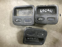 Buton blocare geamuri dacia logan 1 2004 - 2008 cod: 8200406655