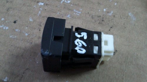 Buton blocare usi Peugeot 308, cod 96593246XT