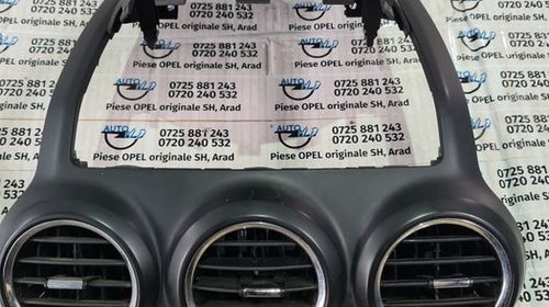 Buton butoane bord alarma parcare avarie Opel Antara