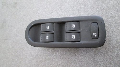 Buton butoane geamuri electrice consola Renault Megane 2