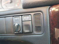 Buton Butoane Info Incalzire Degivrare Luneta Oglinzi Volvo V70 1996 - 2000