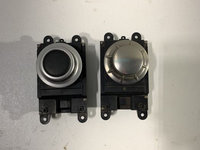 Buton central bmw E60 E61 seria 5, navigatie, audio, 6944884, 6941800