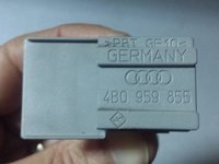 Buton comanda dreapta fata, 4B0959855, Audi A6 (4B, C5)