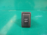 BUTON / COMANDA ESP OFF NISSAN PRIMERA P12 FAB. 2001 - 2008 ⭐⭐⭐⭐⭐