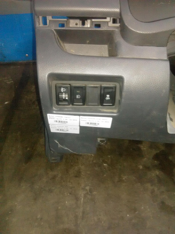 Buton comanda ESP Suzuki Swift 1.2S, an 2010.