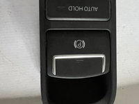 Buton comanda frana de mana VW Tiguan 2007-2013