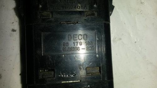 Buton/ Comanda Geamuri Electrice Daewoo Cielo 1994-1997