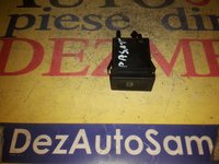 Buton comanda incalzire / dezaburire luneta w passat b5 an 2000-2005 cod 3b0959621c