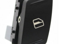 Buton comutator comanda actionare geamuri electrice compatibil Skoda Octavia 2 Spate Stanga ME Premium