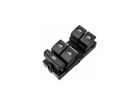 Buton , comutator macara usa Volkswagen Golf 7, 10.2012-, Passat (B8), 08.2014-, 4 butoane, 5GG959857A