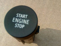 Buton,comutator START/STOP Nou Original RENAULT