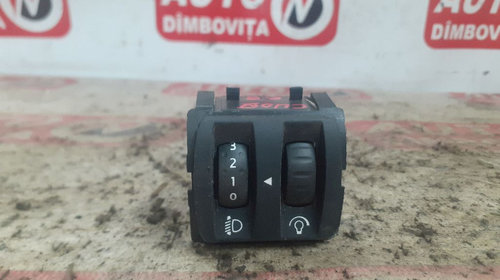 BUTON CONTROL LUMINI RENAULT CLIO IV 2016 OEM