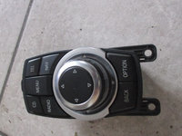 BUTON CONTROL MENIU NAVIGATIE BMW X5 2012