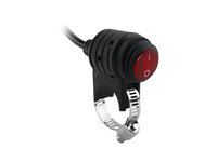 Buton cu suport moto / ATV metalic ERK AL-131023-17