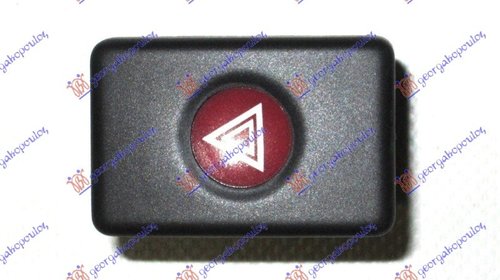 Buton de avarie 3 modele dacia logan