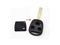 Buton de cauciuc pentru carcasa compatibil Toyota AL-TCT-3029