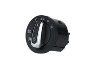 Buton de comutare pentru faruri lumini VW Golf 5 Passat B6 Golf 5 6 Caddy fara funcție automată ERK AL-270723-1