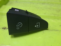 Buton deschidere display navigatie Audi A6 C7 cod 4G1927227